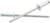 ALLSTAR PERFORMANCE 1/8in Alum Rivet Silver 25Pk   1/8in-1/4in ALL18191