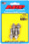 S/S Stud Kit - (4) M8 x 1.25in x  38mm  ARP400-8002