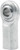 ALLSTAR PERFORMANCE Rod End RH 5/16 Female Steel ALL58035