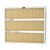 HVAC Filter 20 x 25 x 5  KNEHVC-52025