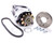 POWERMASTER BBC Snug Mount 100 Amp Alternator Kit PWM8-882