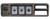 DAKOTA DIGITAL VHX SERIES DIRECT-FIT ANALOG GAUGE SYSTEMS DDGVHX-73F-PU-S-B