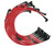 Ultra Plug Wire Set BBF Red MOR52575