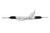 Universal Front Steer Power Steering Rack FLAFR40022PLN
