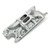 WEIAND SBF streetwarrior Intake Manifold WEI8124