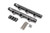 Radium Engineering Subaru Phase-II EZ30/EZ36 Top Feed Conversion Fuel Rail Kit - 20-0765-02