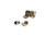 COMP CAMS 10 Deg 11/32" Locks w/o Recess +.050" Ht COM614-4