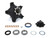 WINTERS Hub Kit Wide 5 Rear 1-Ton Coated WIN3754C-1TON