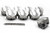 SEALED POWER Cast Piston SEAH693CP30