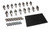 COMP CAMS Mag 1.6 Rocker/Pushrods'87+ OE Rlr SBC COMRPM1418-16