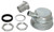 MOROSO Positive Locking Breather w/Tube MOR68785
