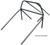 8pt Roll Bar Kit for 1978-88 G-Body ALL22608