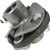 BORGESON STEERING COUPLER OEM RAG JOINT BRG053143