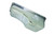 68-78 BBF 429-460 Steel Stock Oil Pan Chrome SPC7451