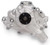 EDELBROCK SBF Water Pump - 70-78 302 EDE8843