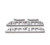 WEIAND Chevy Intake Spacers Ova WEI8206