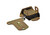 Energy Suspension Energy Suspension Motor Mounts/Motor Mount Inserts ENS3.1114G