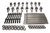 COMP CAMS 1.72 Rocker/Pushrods Retro GEN V BBC COMRPS301