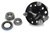 MPD RACING Six Pin Front Hub With Stepped Bearings MPD17000