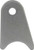 ALLSTAR PERFORMANCE 3/16in Radius Tabs 25pk 3/8in Hole ALL60001-25