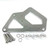 DRAG RACE SOLUTIONS IGNITION COIL MOUNTING BRACKETS  DRR6600-300C