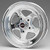WELD RACING 15 X 4in. Pro Star 5 X 4.75in. 1.875in. BS WEL96-54272