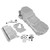 WEIAND OIL PAN 4WD/TRUCK GM LT SWAP - NATURAL WEI302-24