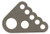 CHASSIS ENGINEERING Ladder Bar Crossmember Bracket CCE3718-1