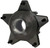 WILWOOD Snap-Cap Front Hub Black WIL270-6735BD