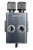 MOROSO Breather Tank w/2 16an ORB Inlets w/2 Breathers MOR85391