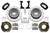 Brake Kit Rear Black FDL Drilled 12in GM G Body WIL140-17121-D