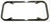 VINTIQUE EARLY LICENSE PLATE FRAME ROUNDED CORNER TYPE VTQB-13409-R