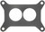 FEL-PRO Holley 2 Barrel Gasket 1in 3/4 Dia.2 Hole Gskt. FEL1904