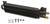DERALE Frame Rail Cooler 12in Long  AN-6 Inlets DER13223
