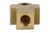 EARLS 3/8-24 Female Tee EAR972050ERL