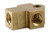 EARLS 3/8-24 Female Tee EAR972050ERL