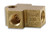 EARLS 3/8-24 Female Tee EAR972050ERL