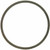 FEL-PRO Air Cleaner Gasket HOLLEY 4 BBL& QUADRAJET FEL2104