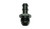 VIBRANT PERFORMANCE MALE -8AN MALE TO 3/8IN HOSE BARB FITTING VIB11212