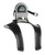 MERU SAFETY Ascent Carbon Brace L/XL Head and Neck Restraint MERAC-200