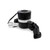Top Street Performance Top Street Performance Electric Water Pump; Aluminum; Black; Chevrolet Big Block Gen. 2 "Mark IV" TSPHC8020BK