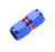 3AN FM-FM swivel Coupler Red Blue RHP8100-03-1
