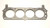 4.200 MLS Head Gasket .060 - SBF CAGC5517-060