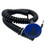 DRAG RACE SOLUTIONS SHREDDER PUSH-BUTTON SWITCHES  DRR3109-MBLU-RR