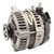 225 MAX AMP Alternator 1-Groove OEM Wire  Cast TFS8320FC1GOE