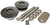 BLACK HOOD PIN KIT  QULQL-50-LP/BP