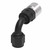 AEROQUIP 8an StreetLite Crimp Fitting 90-Degree AERFCL4233