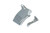 76-86 SBC Alt Bracket Kit (2pcs) LWP Chrome SPC6073