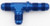 AEROQUIP Alum #6 Blkhd Run Tee  AERFCM2118
