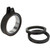 ALLSTAR PERFORMANCE Limit Chain Clamp 1 Piece Steel ALL68332